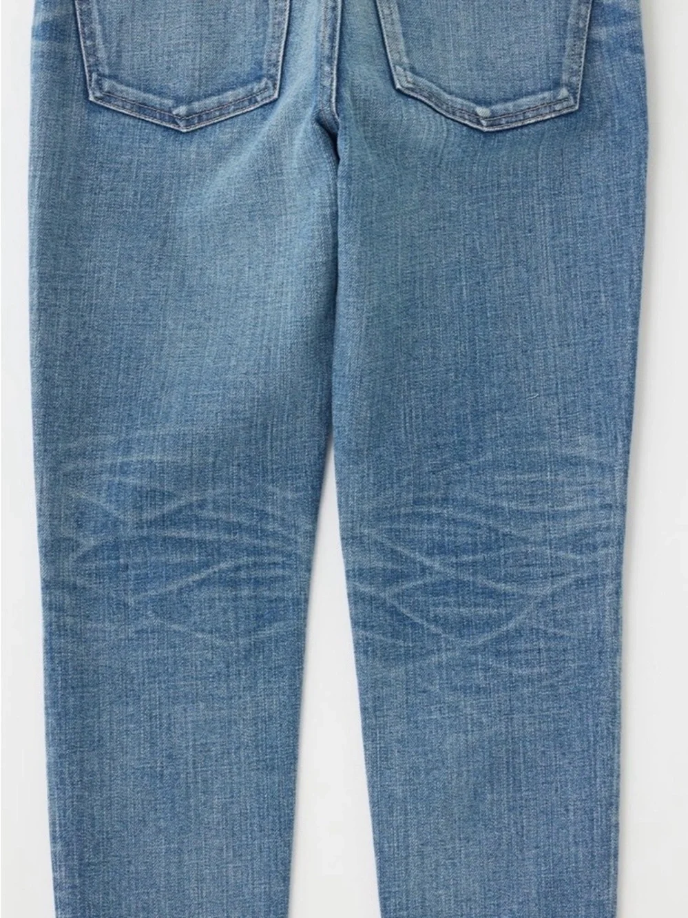 Moussy Faded Blue Skinny Jeans - Picture 6 of 11